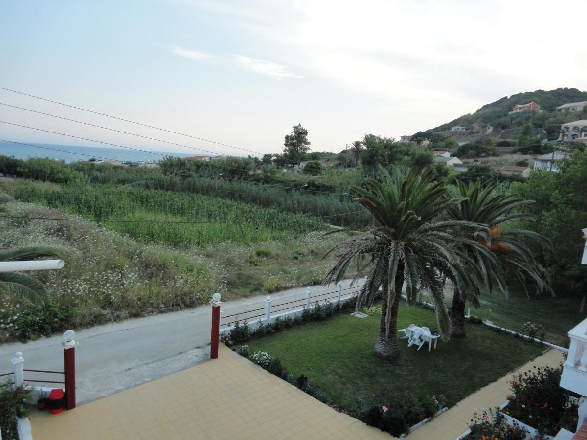 Vitaládes Virginia Apartments מראה חיצוני תמונה