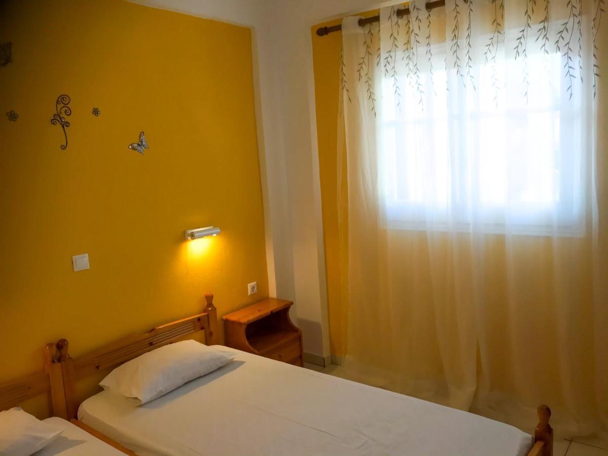 Vitaládes Virginia Apartments מראה חיצוני תמונה