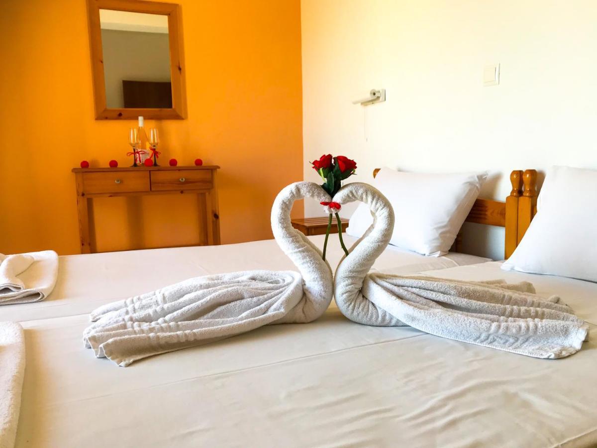 Vitaládes Virginia Apartments מראה חיצוני תמונה