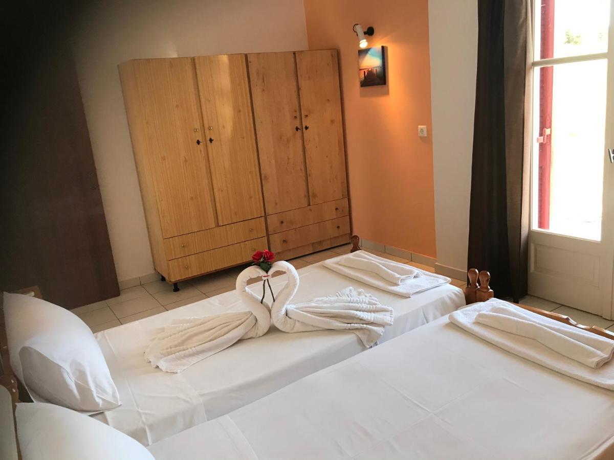 Vitaládes Virginia Apartments מראה חיצוני תמונה